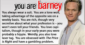 Barney Test