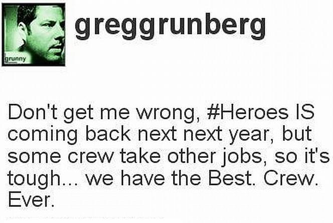 Greg Grunberg