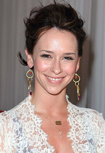 Actress Jennifer Love Hewitt attends the GBK Gift Lounge in Honor of the 2010 Emmy Nominees and Presenters at SLS Hotel on August 27, 2010 in Beverly Hills, California.