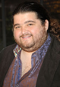 Actor Jorge Garcia arrives at Spike TV's "Scream 2010" at The Gr