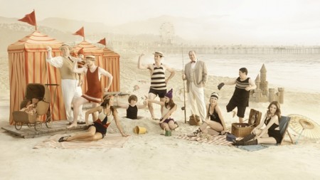 ERIC STONESTREET, JESSE TYLER FERGUSON, SOFIA VERGARA, NOLAN GOULD, TY BURRELL, ARIEL WINTER, ED O'NEILL, JULIE BOWEN, RICO RODRIGUEZ, SARAH HYLAND
