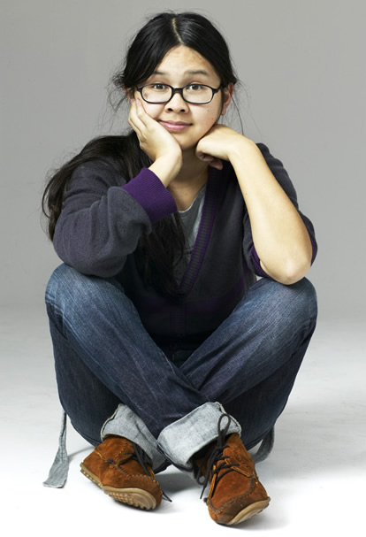 Charlyne Yi