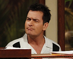Jon Cryer; Charlie Sheen