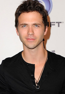 Actor Stephen Lunsford arrives at the launch of "Just Dance 3" at The Beverly on October 4, 2011 in Los Angeles, California.
