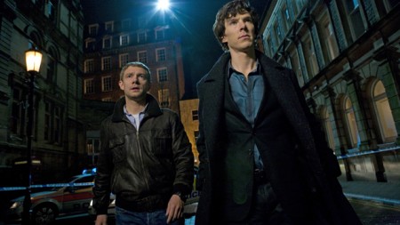 Sherlock: A Study In Pink