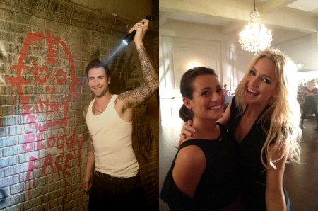 photos-of-american-horror-story-season-2-and-glee-season-4