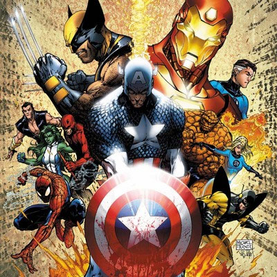 The-Avengers