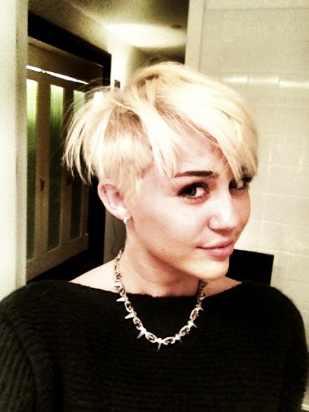 miley punk