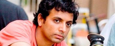 M Night Shyamalan