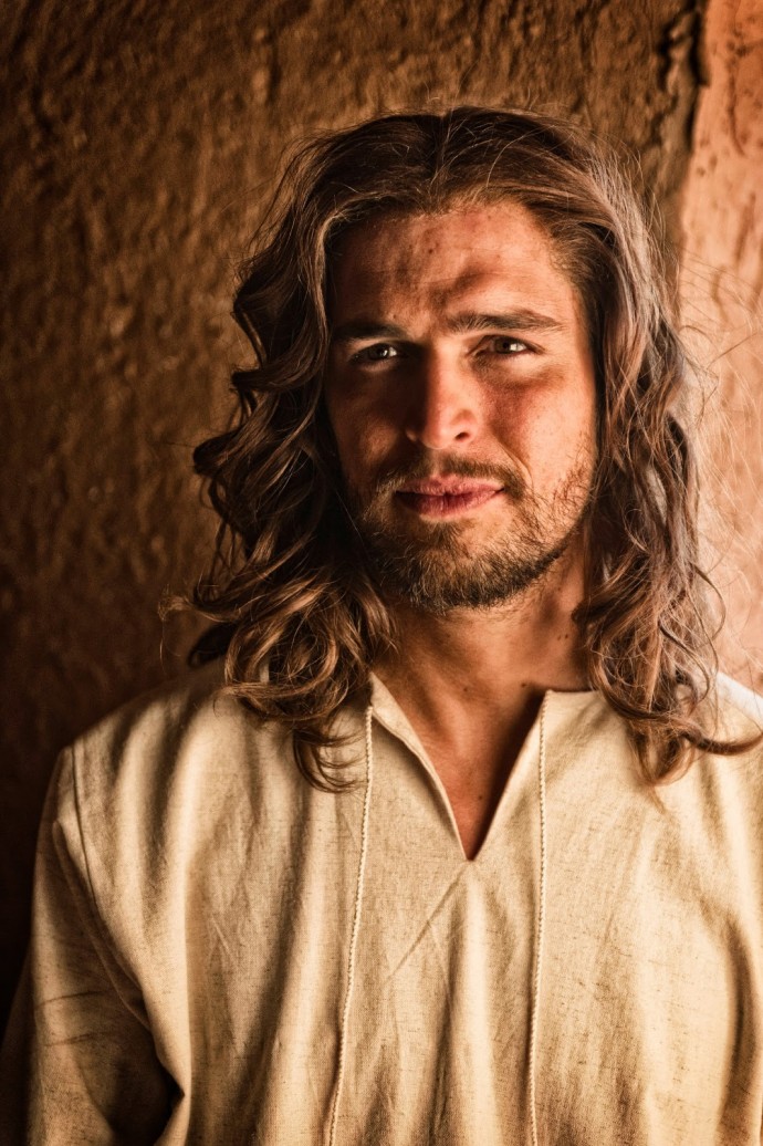 Diogo Morgado jesus