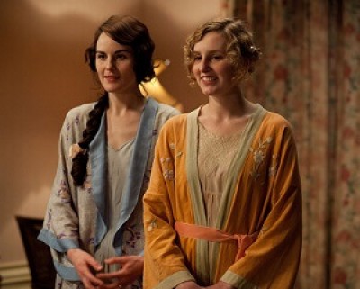 Downton Abbey Joss Barratt Photographer