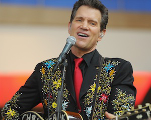 JetBlue's Live From T5 Concert Series Presents Chris Isaak