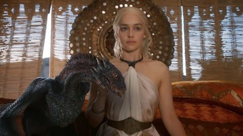 Fecha de estreno de la temporada 4 de Game of Thrones[2]