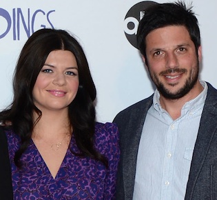 Sony Pictures Television Hosts A Special Evening With ABC's "Happy Endings"