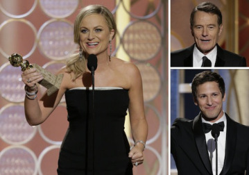 71st Annual Golden Globe Awards - Show - Season 71