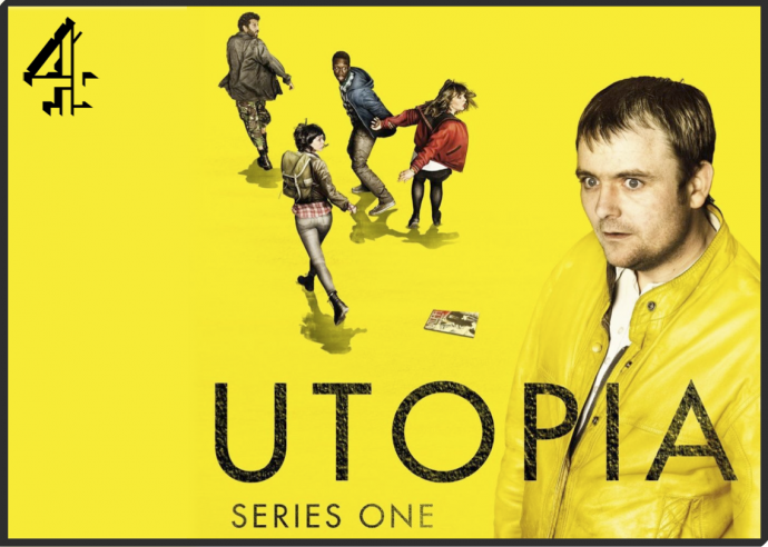 Utopia Channel 4 serie