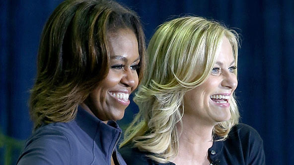 michelle-obama-amy-poehler-parks-and-rec-gi
