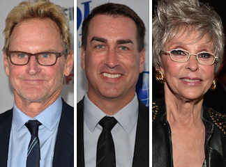 Anti-Defamation League Centennial Entertainment Industry Awards Dinner Honoring Jeffrey Katzenberg - Red Carpet