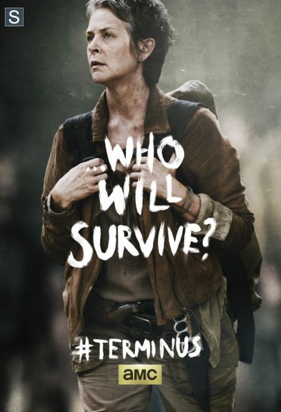 The Walking Dead - Season 4 Finale - Promotional Poster_595_slogo