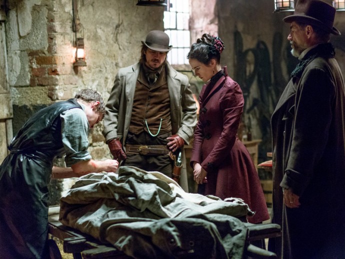 Penny Dreadful - Episode 1.01 - Night Work - Promotional Photos (4)