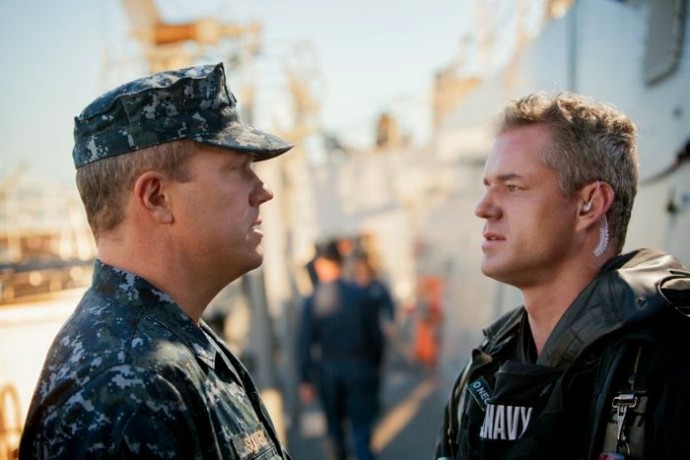 The Last Ship - Episode 1.02 - Welcome to Gitmo - Promotional Photos (1)