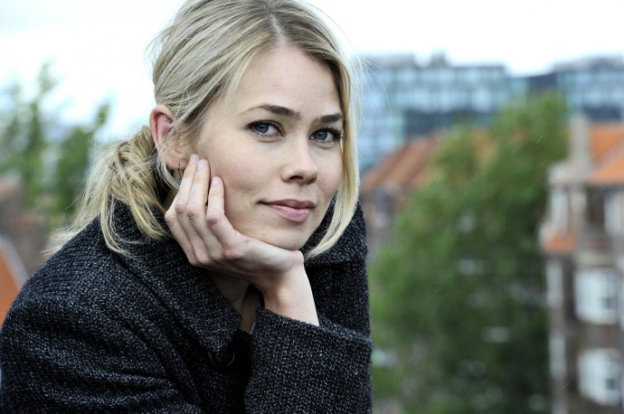 Skuespiller Birgitte Hjort Sørensen.