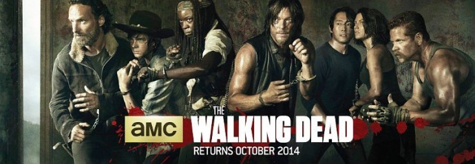 the-walking-dead-comic-con-poster-sees-everyone-ready-to-fight-in-handcuffs