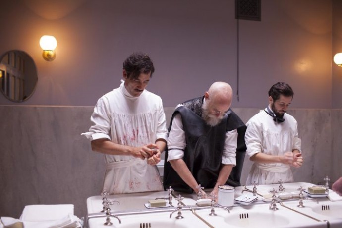 The Knick - Episode 1.01 - Method and Madness - Promotional Photo