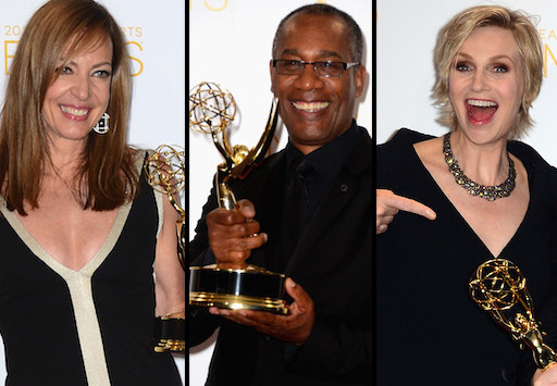 2014 Creative Arts Emmy Awards - Press Room