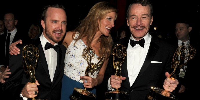 66th Annual Primetime Emmy Awards - Governors Ball