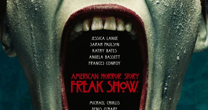 American Horror Story - Season 4 - New Promotional Poster - Banner