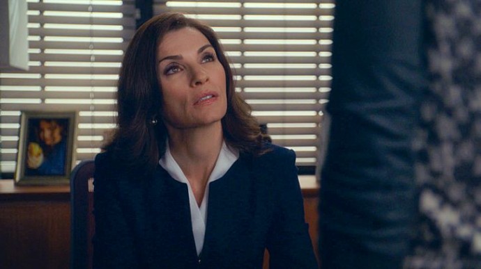 The Good Wife - Episode 6.01 - The Line - Promotional Photo