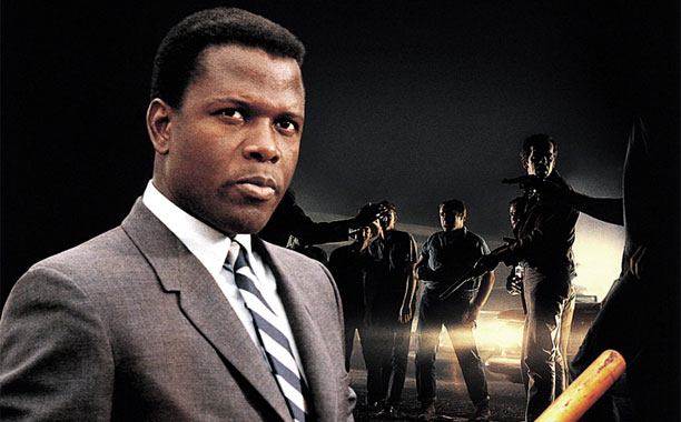 IN THE HEAT OF THE NIGHT, Sidney Poitier, 1967