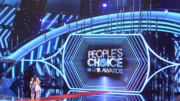 The 40th Annual People's Choice Awards - Backstage And Audience