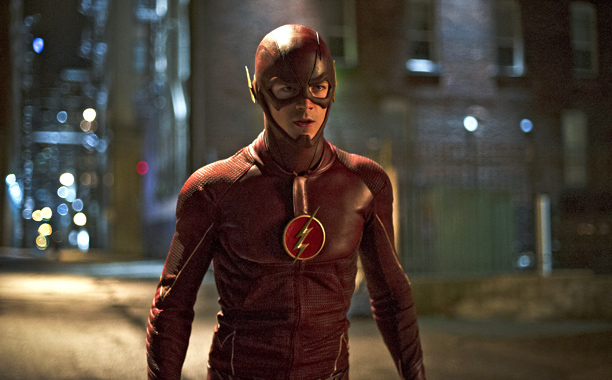 la identidad de Reverso The Flash? - Series Adictos