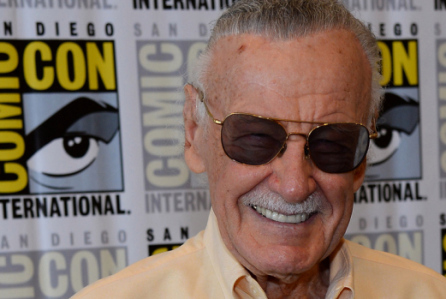 Stan Lee's "World Of Heroes" YouTube Channel - Comic-Con International 2013