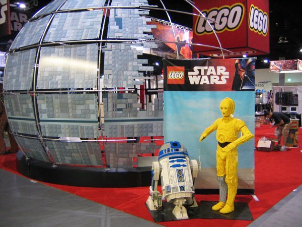 voltaje De vez en cuando Ocurrir Disney XD prepara una nueva serie de Star Wars y LEGO - Series Adictos