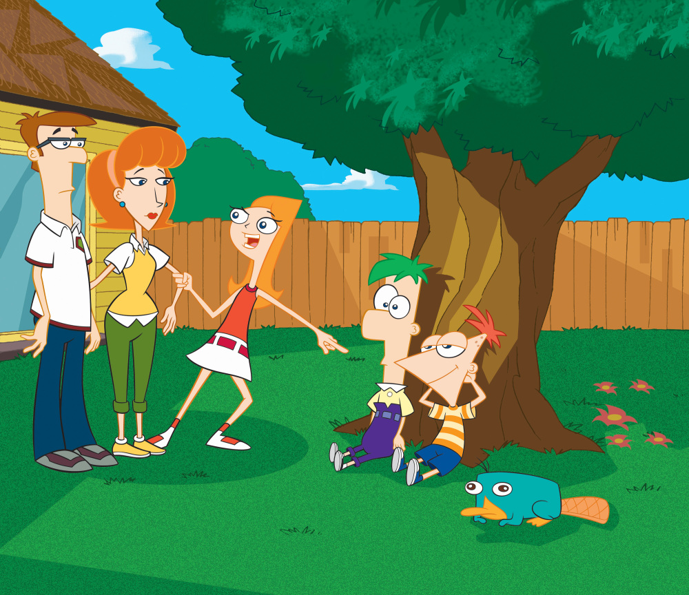 The Ten Best Phineas and Ferb Songs | The Young Folks
