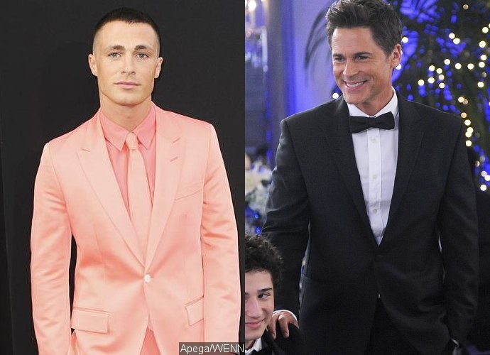 colton-haynes-joins-the-grinder-as-rob-lowe-son