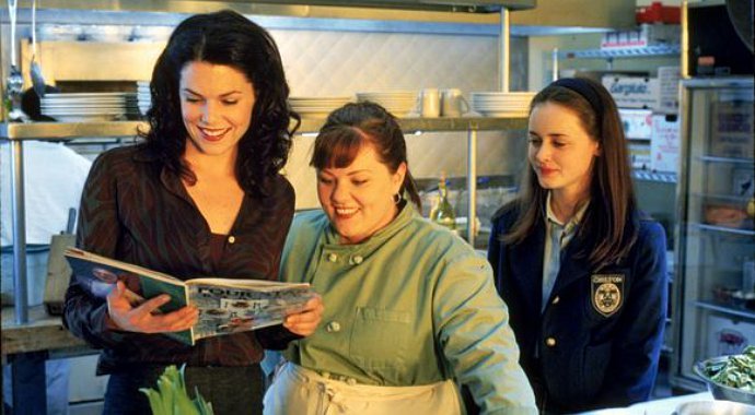 melissa-mccarthy-not-invited-to-appear-on-gilmore-girls