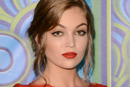 Mandatory Credit: Photo by Rob Latour/REX/Shutterstock (3033862gg) Lili Simmons The 65th Annual Primetime Emmy Awards, HBO Emmy Party, Los Angeles, America - 22 Sep 2013