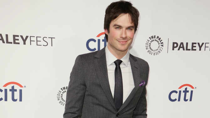 De The Vampire Diaries: Ian Somerhalder anuncia sua saída e série deve  acabar na 8ª temporada! - Purebreak