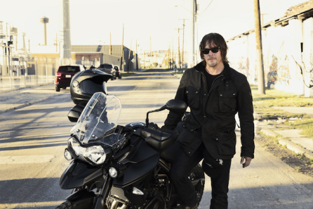Norman Reedus, Texas, March 1-3, 2016 - The Ride with Norman Reedus _ Season 1, Episode 4 - Photo Credit: Mark Schafer/AMC
