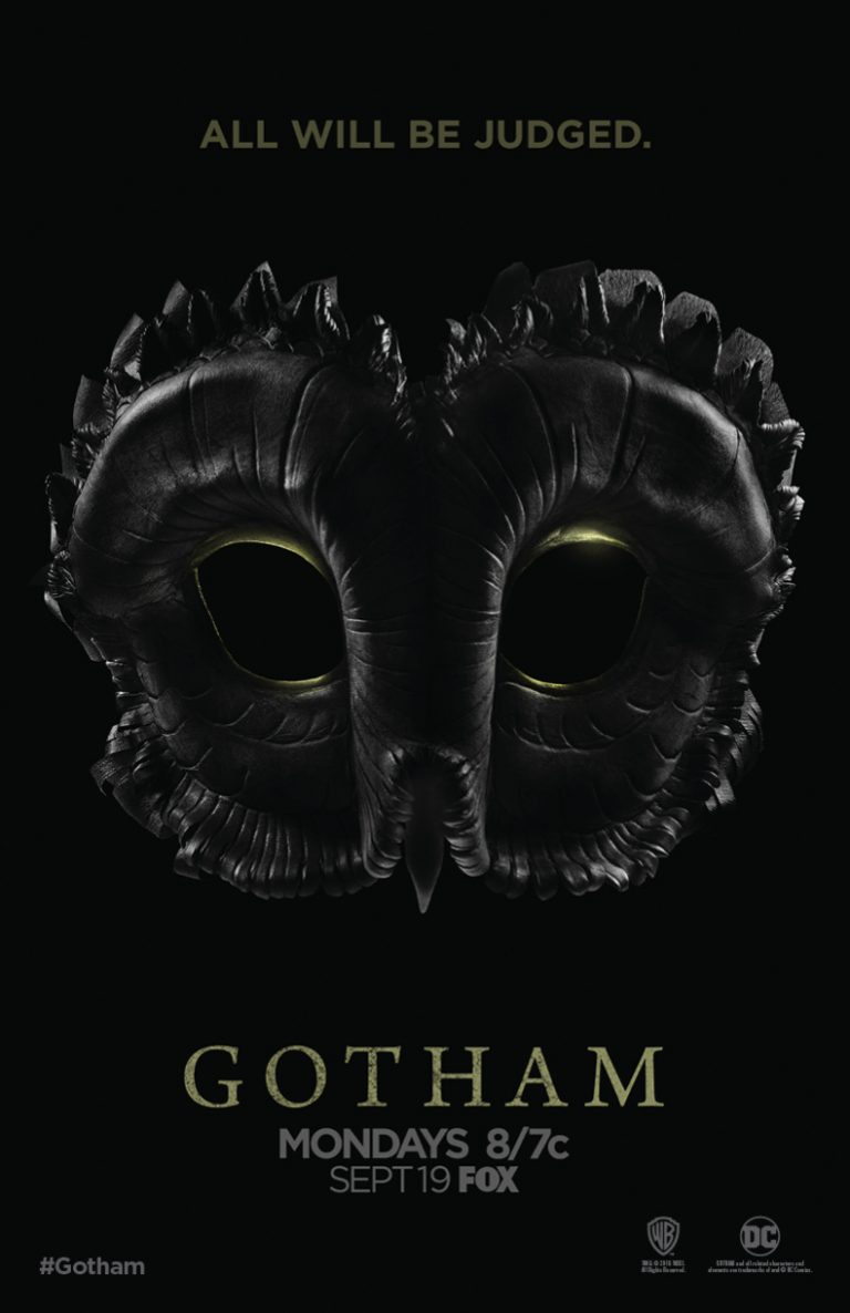Fox Da A Conocer Mas Posters De Las Series Que Llevara A La Comic Con 16 Lucifer 24 Legacy Gotham Series Adictos