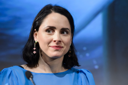 Mandatory Credit: Photo by Jonathan Hordle/REX/Shutterstock (5470622ae) Laura Fraser 'Peter & Wendy' film screening at the BFI Southbank, London, Britain - 03 Dec 2015 Peter and Wendy, based on the novel Peter Pan by J.M. Barrie pictured at The BFI Southbank screening Stanley Tucci (Hook) and Laura Fraser (Mrs Darling) with Hazel Doupe (Wendy) and Zak Sutcliffe (Peter) to be shown on ITV Boxing Day 8pm. London. Britain.