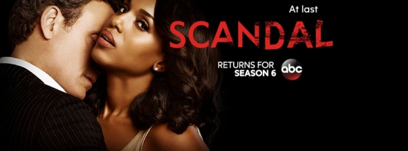 Sexta Temporada De Scandal ¿qué Pasará Entre Fitz Y Olivia Series Adictos