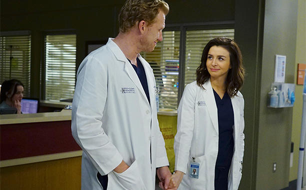 Cuando Se Va Cristina De Grey's Anatomy