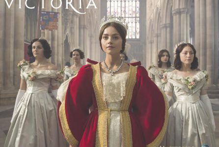 jenna coleman itv masterpiece adictos renovada inglaterra protagonizada acaba