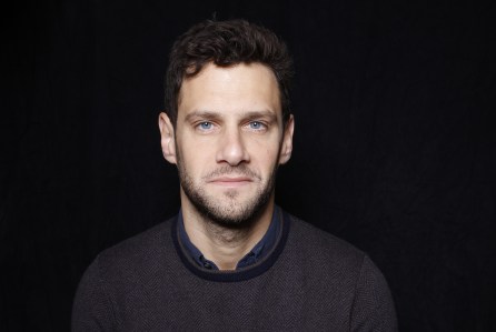Actor Justin Bartha poses for a portrait to promote the film, "White Girl," at the Toyota Mirai Music Lodge during the Sundance Film Festival on Sunday, Jan. 24, 2016, in Park City, Utah. (Photo by Matt Sayles/Invision/AP)