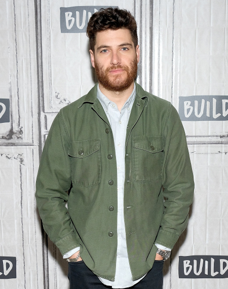 Build Series Presents Adam Pally Discussing "Making History"